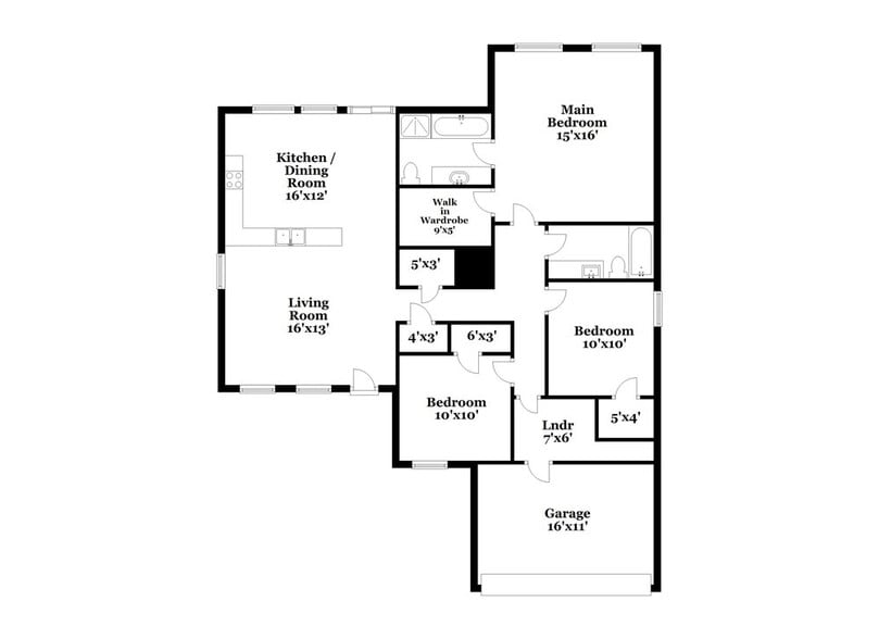 Building Photo - 8044 Brook Ridge Dr