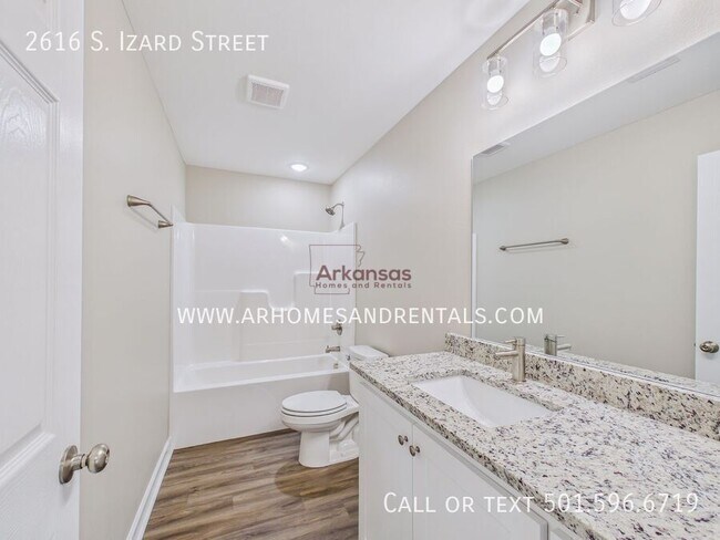 Building Photo - 2616 S Izard St