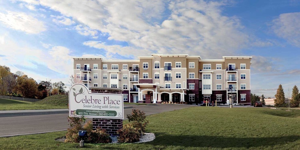 Primary Photo - Celebre Place