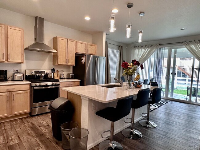 Building Photo - Welcome to Crystal Valley Ranch in Castle ...