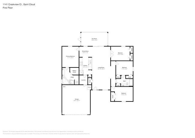 Building Photo - 1141 Creekview Ct