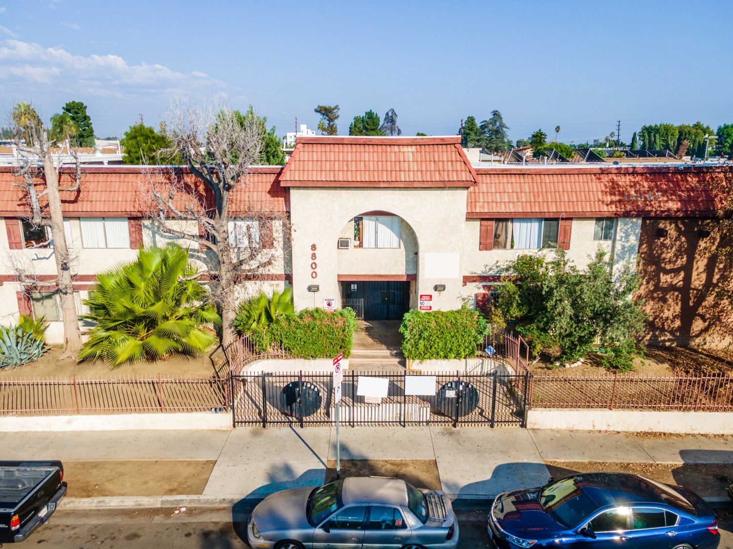 Building Photo - 8800 Cedros Ave