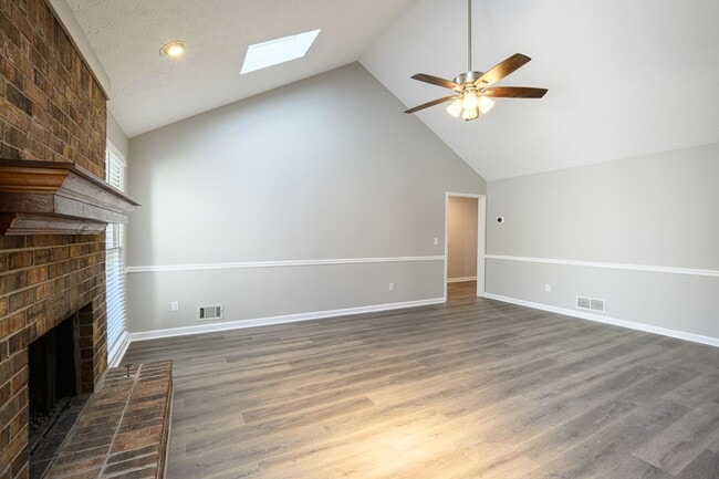 Building Photo - Move-In Ready Brick Ranch on Wooded Acre in Hampton Woods!