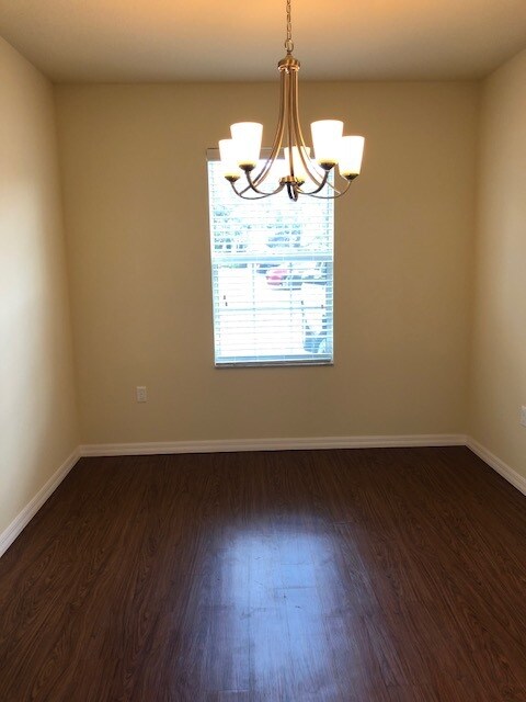 Separate Dining Room - 455 Belle Montclair Loop