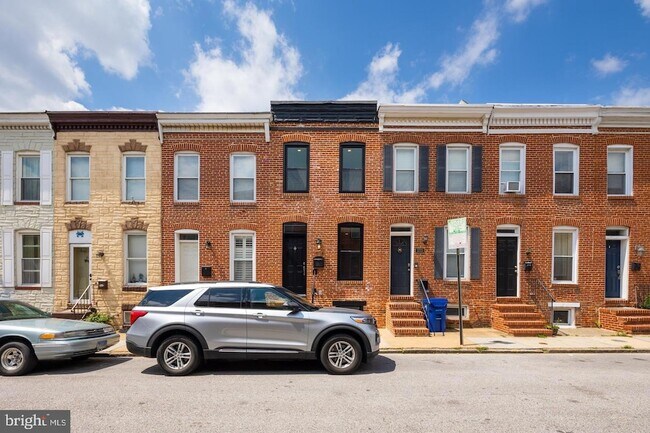 Building Photo - 1714 Patapsco St