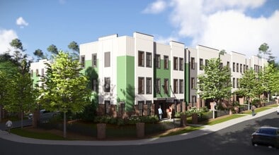 Building Photo - PRE-LEASE Brand New Rosewood Townhomes! ONLY 5 LEFT!