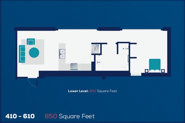 Floorplan - Vandever Lofts