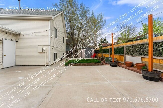 Building Photo - 4727 S Pagosa Way