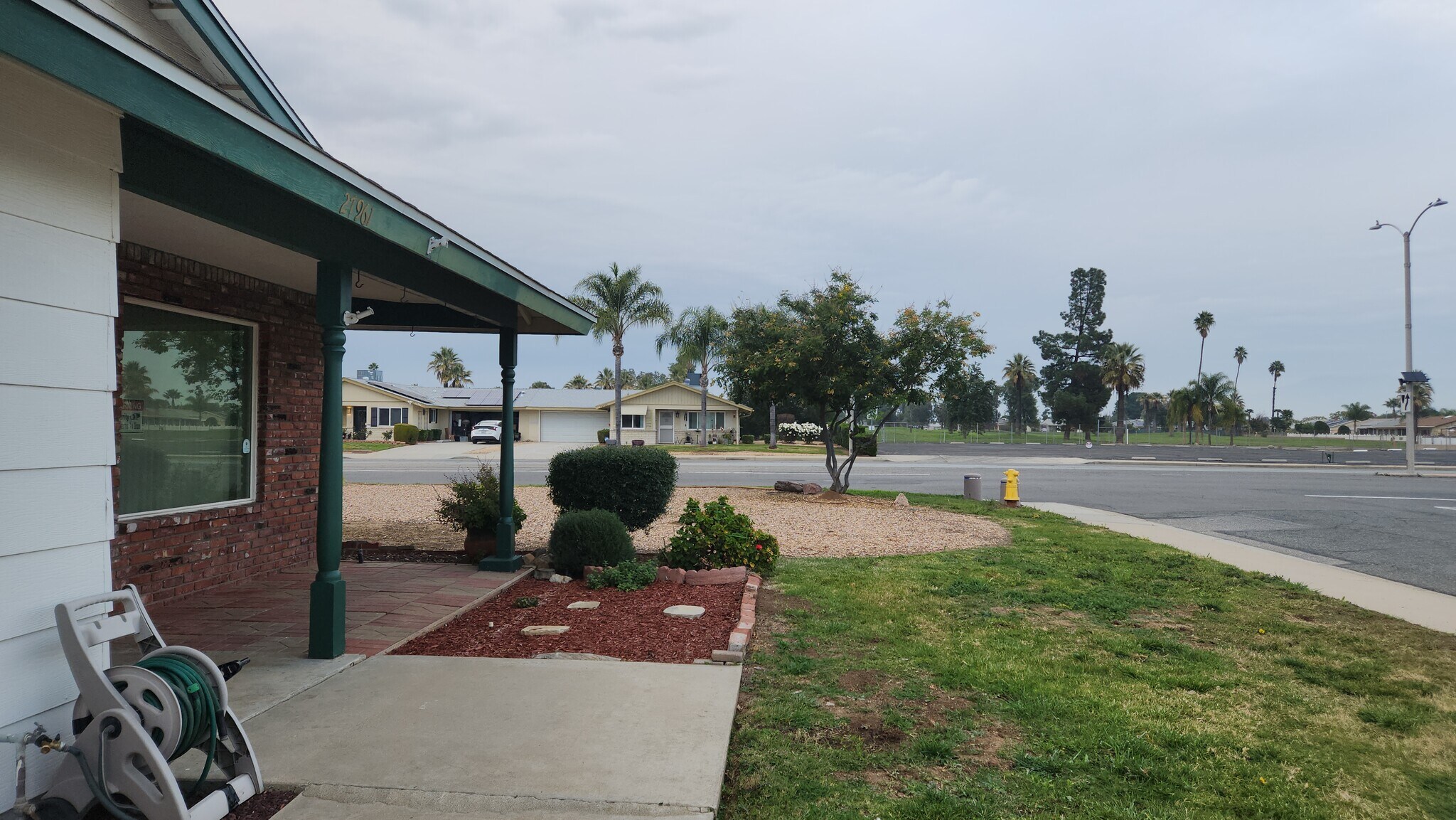 Paid Landscaping - 27961 Winged Foot Dr