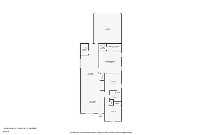 Building Photo - 16220 Lamarche Dr