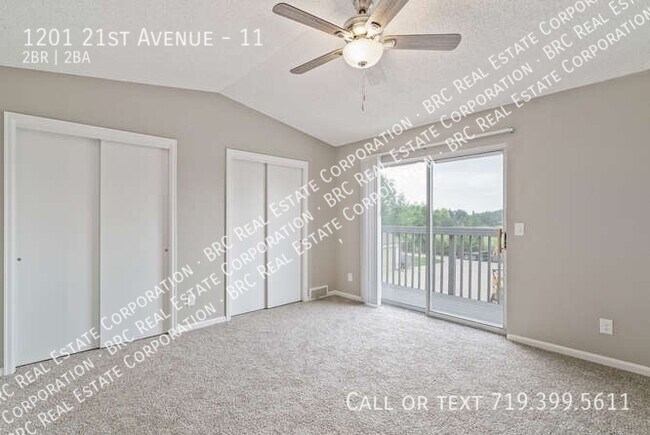 Building Photo - 1201 21st Ave