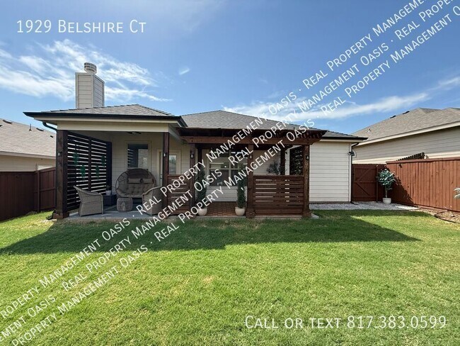 Building Photo - 1929 Belshire Ct