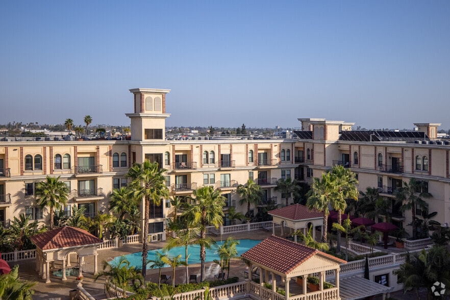 Rooftop View - The Lorenzo