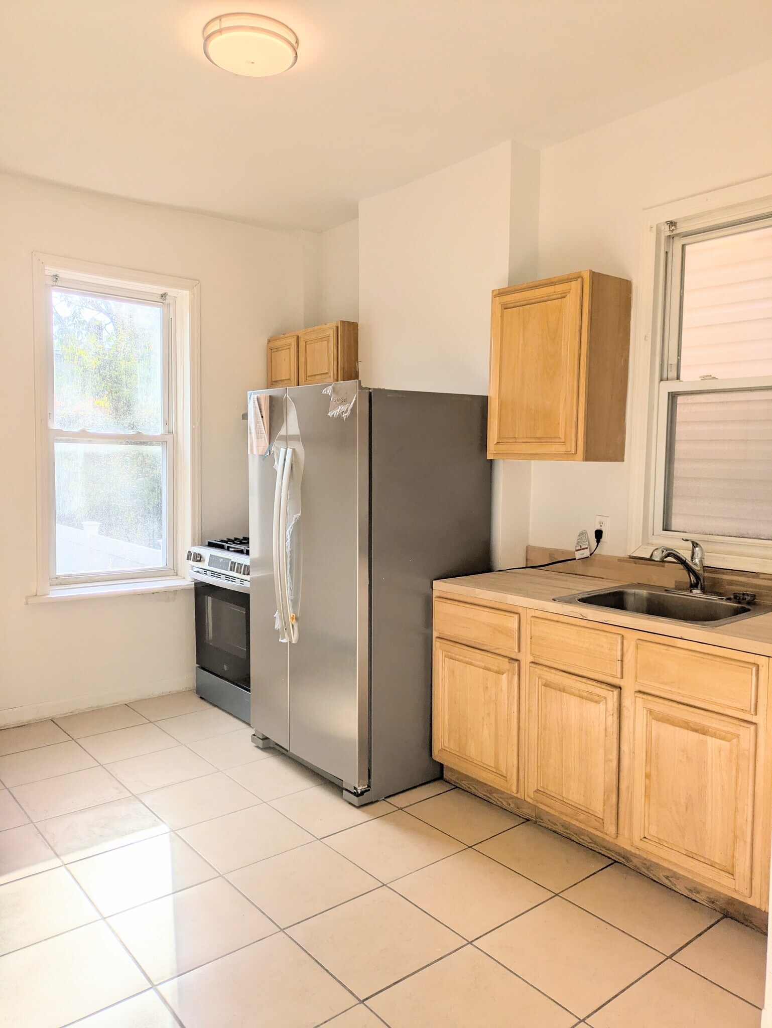 New Stainless Steel Appliances - 231 Bayview Ave