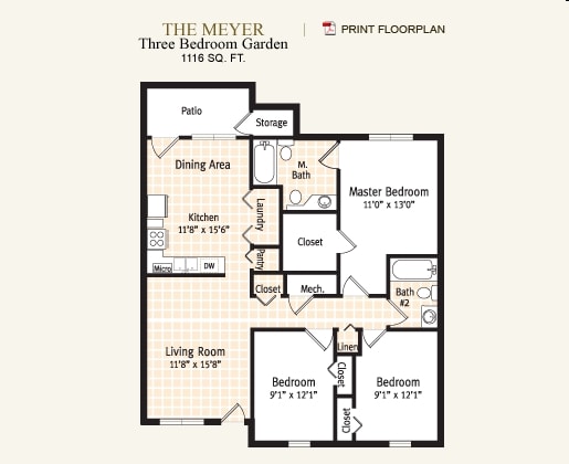 The Meyer - Santa Fe Oaks