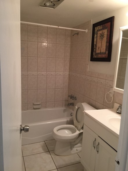 new bathroom - 265 SW 7th St