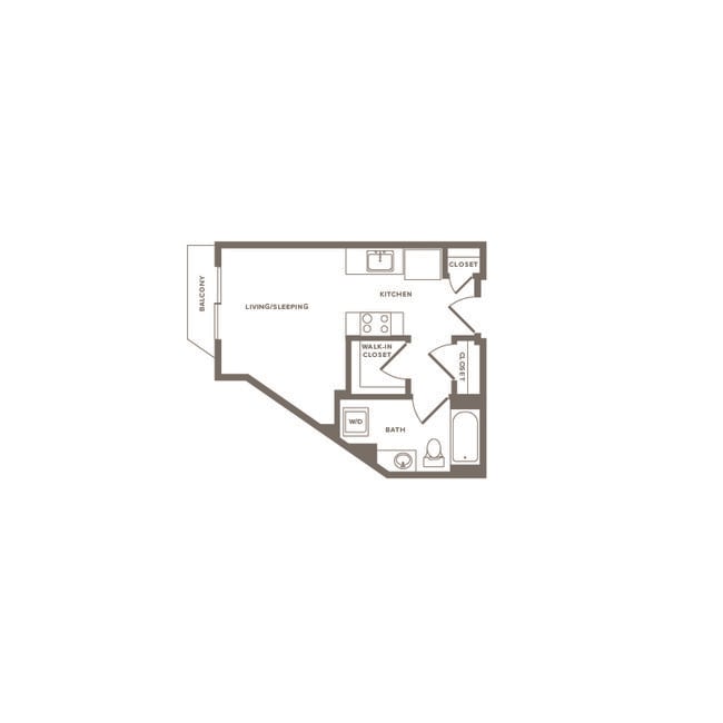 Floorplan - Emerson Seattle