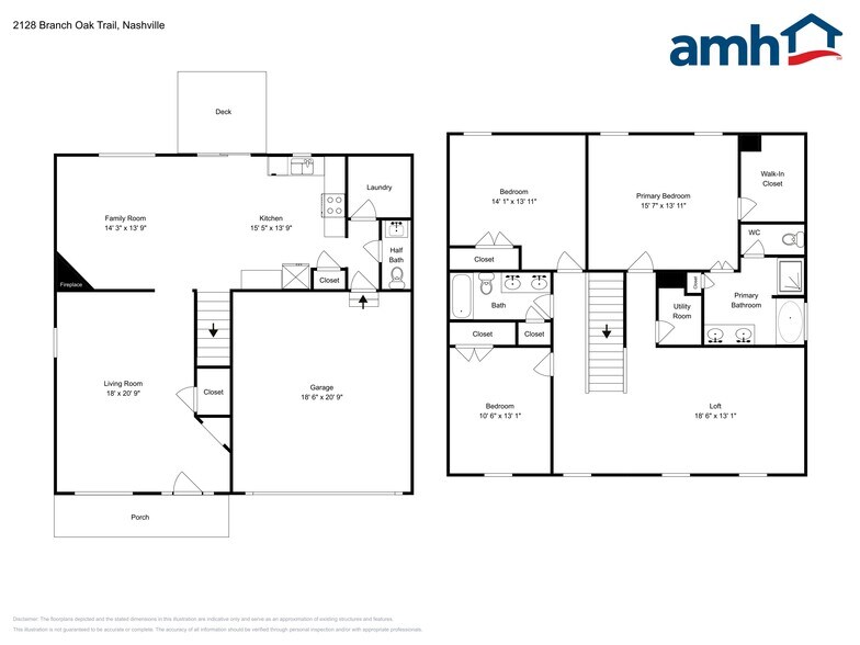 Building Photo - 2128 Branch Oak Trl