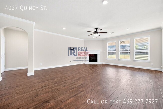 Building Photo - 4027 Quincy St