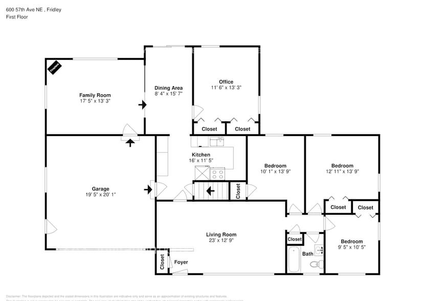 Building Photo - 600 57th Ave NE