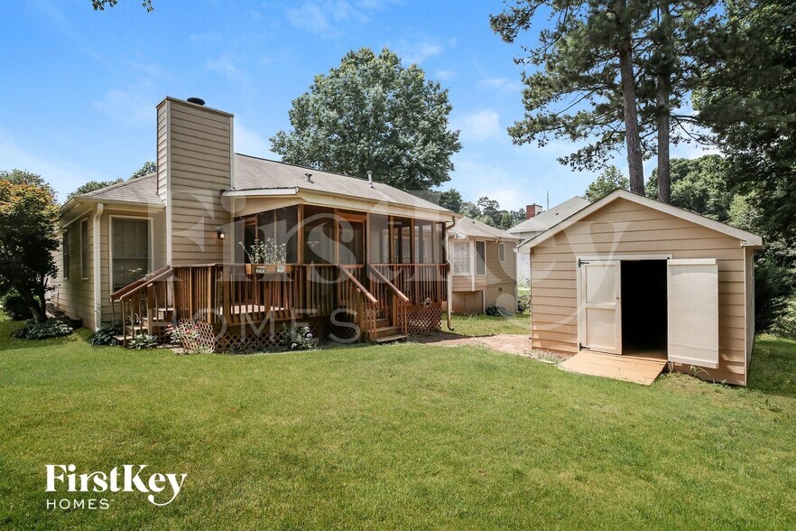Building Photo - 100 Timber Springs Way