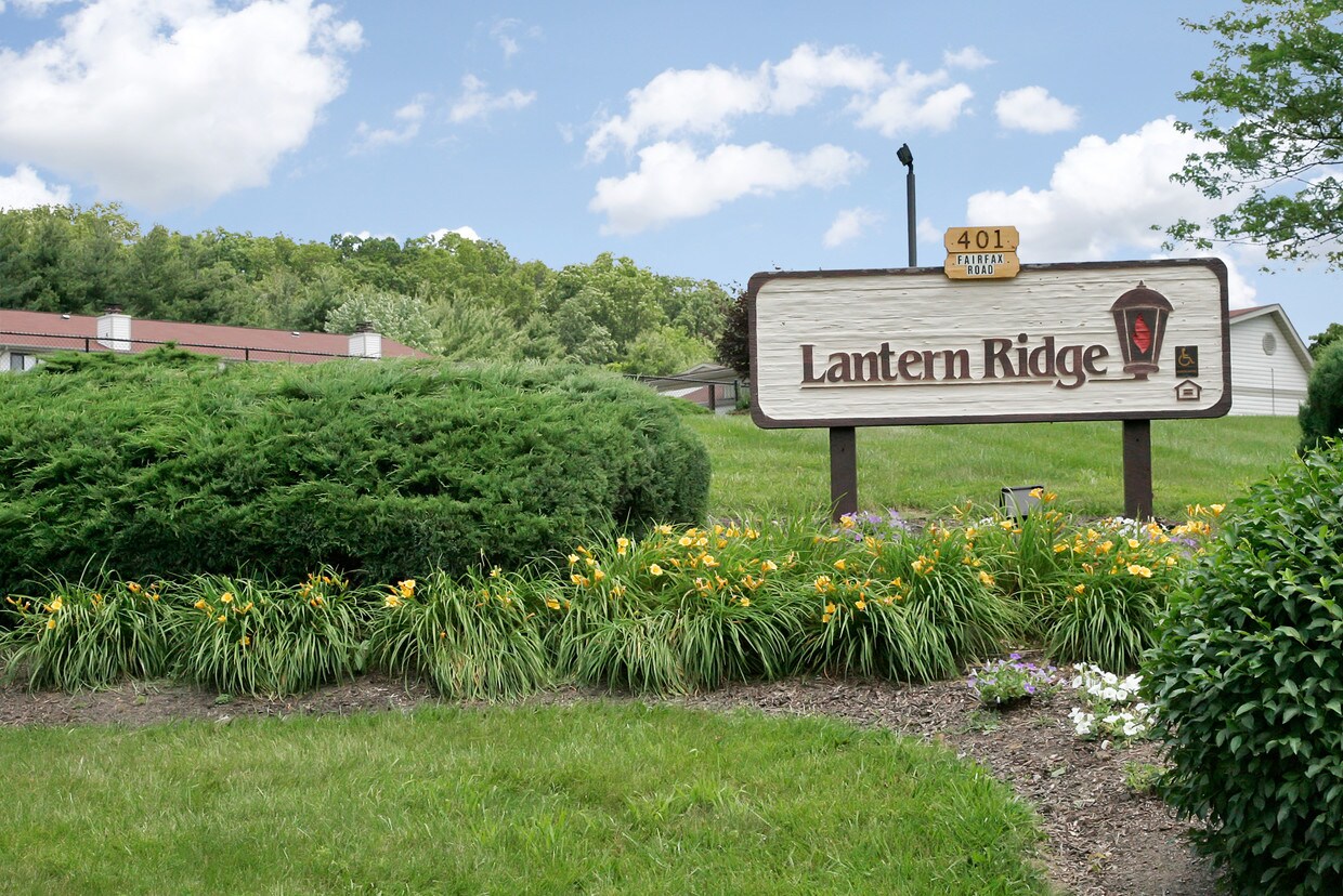 Lantern Ridge Apartments Blacksburg
