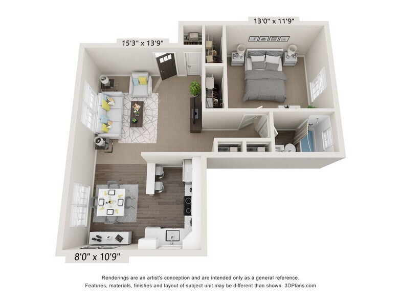 Town Hall Terrace 2255 Center Ter Grand Island NY 14072 Apartment