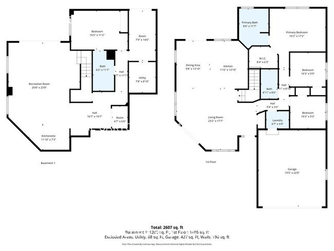 Building Photo - 505 Sky Ridge Dr
