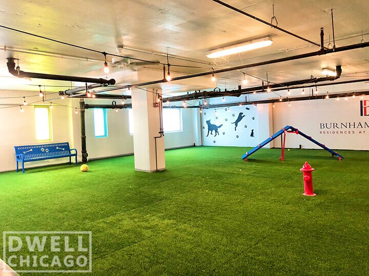 Building Photo - 720 S Clark St