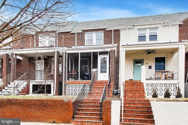 Building Photo - 1766 E St NE