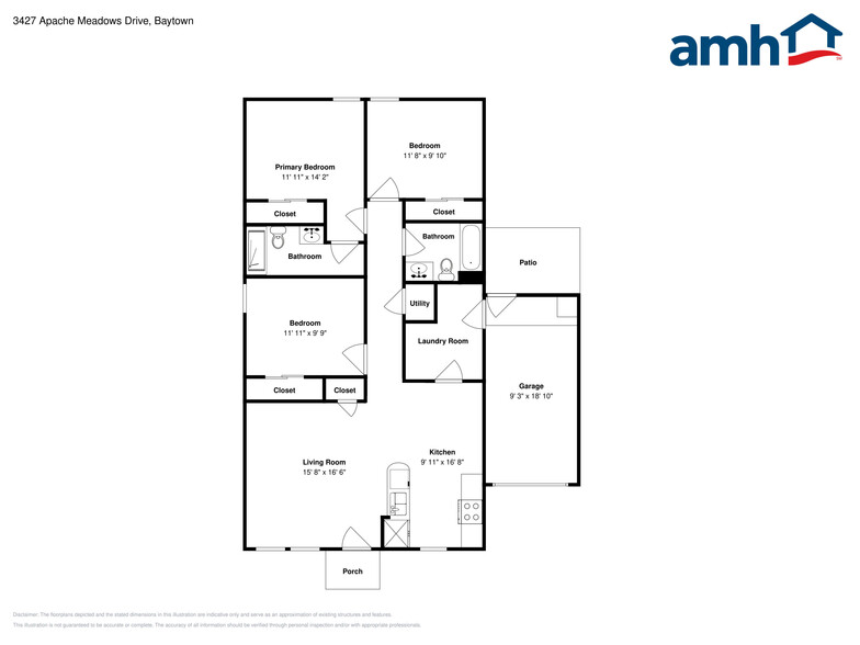 Building Photo - 3427 Apache Meadows Dr