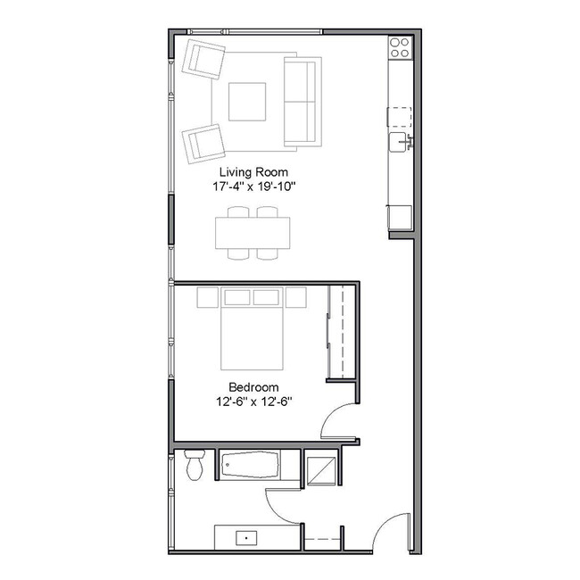 Floorplan - Belroy