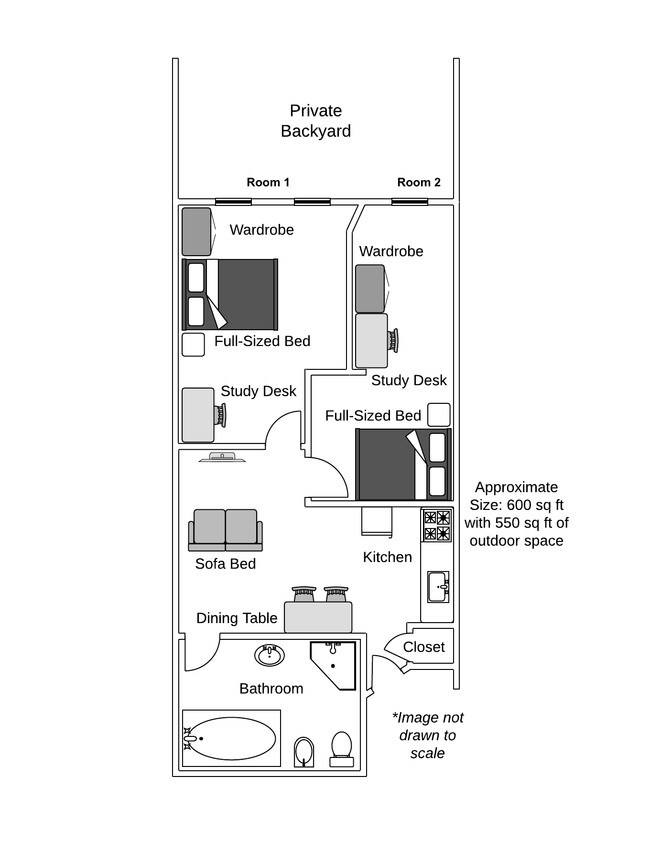 Floorplan - 138 E 37th St