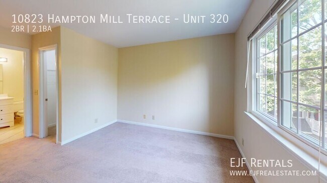 Building Photo - 10823 Hampton Mill Terrace