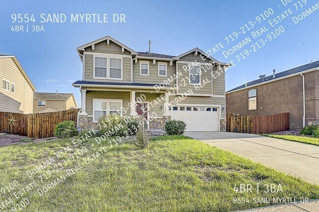 Building Photo - 9554 Sand Myrtle Dr