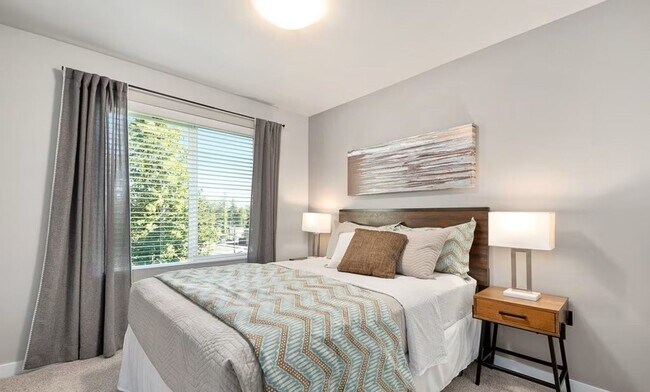 Building Photo - Modern Lake Stevens Townhome with A/C & 2-Car Garage