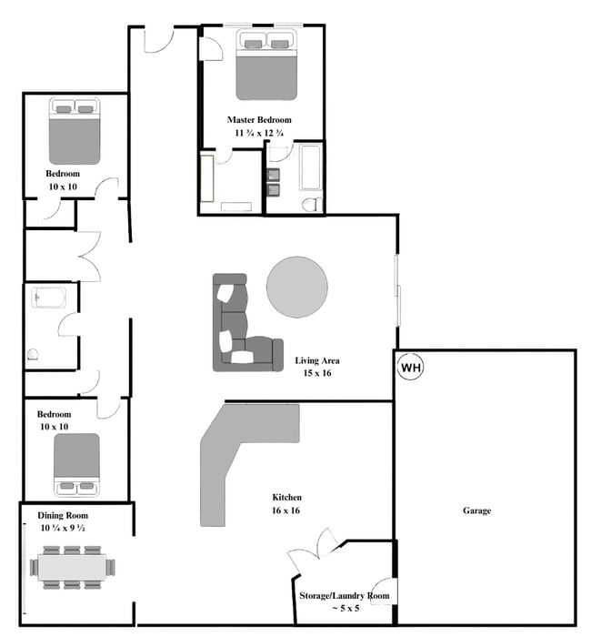 Building Photo - 210 Orch Pk Ln