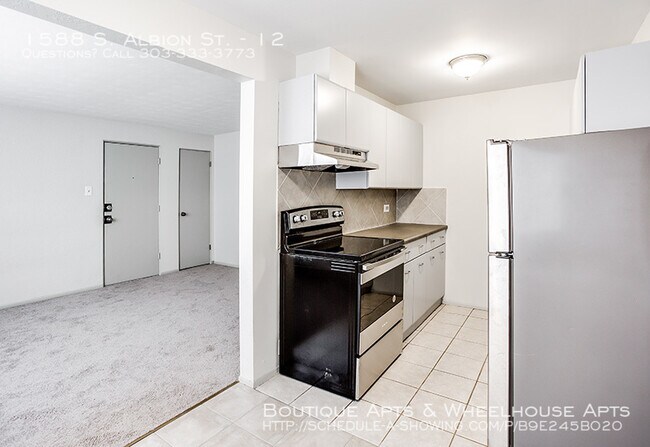 Building Photo - Wheelhouse Apartments