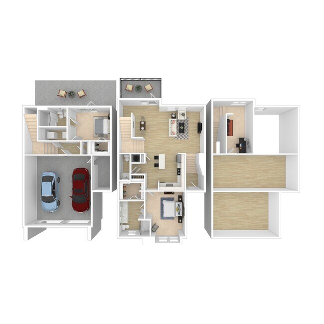 Floorplan - Westerly 360