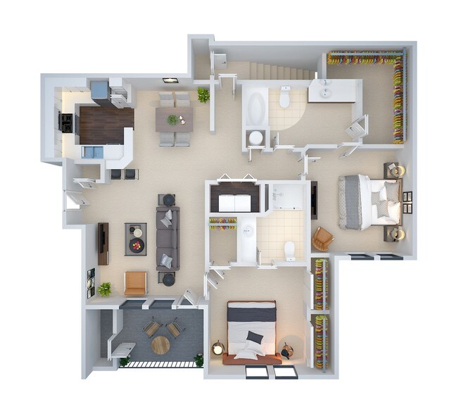 Crown Martin Park 5300 W Memorial Rd Oklahoma City OK 73142