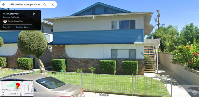 Building Photo - 1482 Cordova St