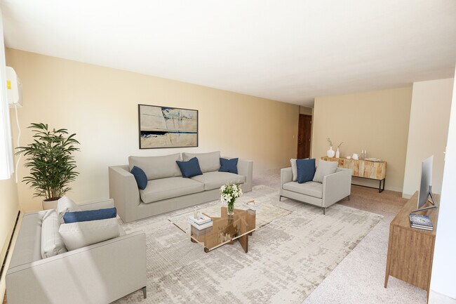 Floorplan - Grand Place Apartments | 2158