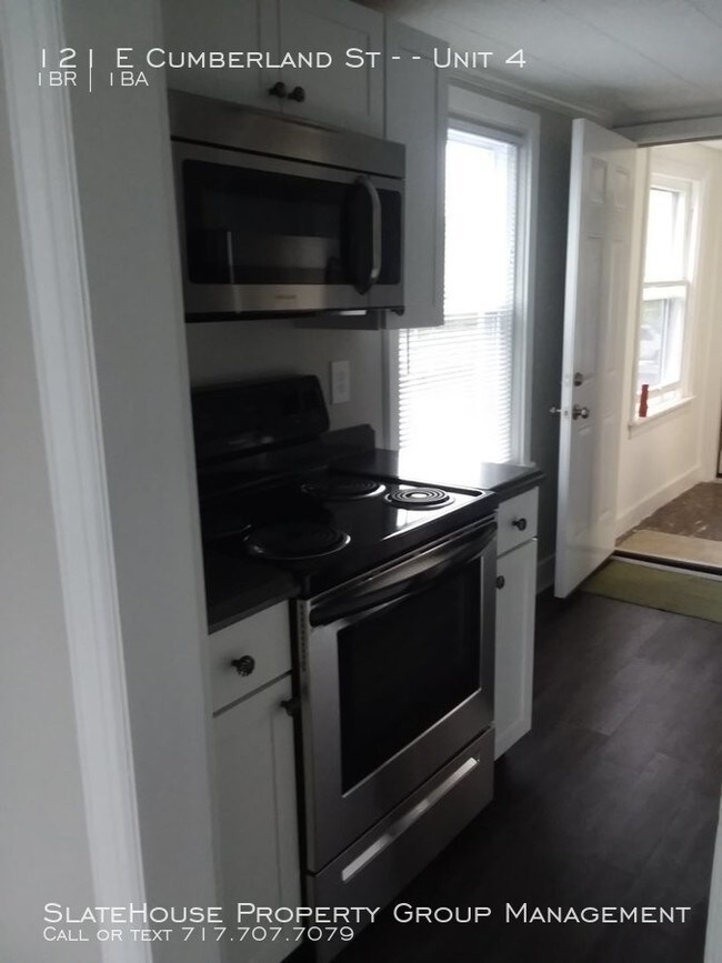 Building Photo - 121 E Cumberland St