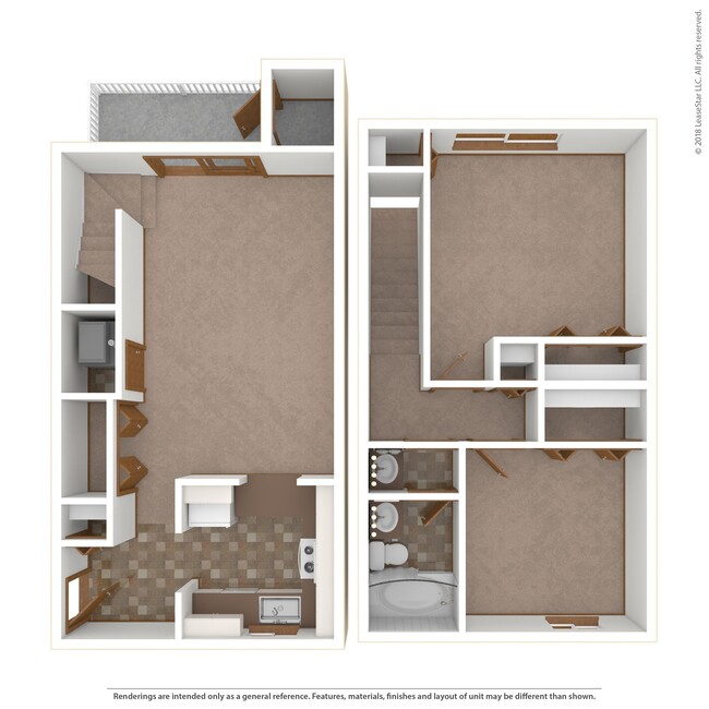 Floorplan - McMurray Park