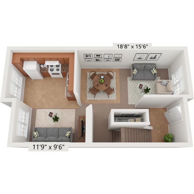 Floorplan - Arbor Grove