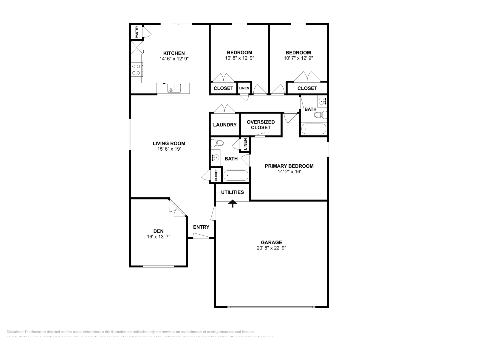 Building Photo - 10738 Tedder Lake Dr