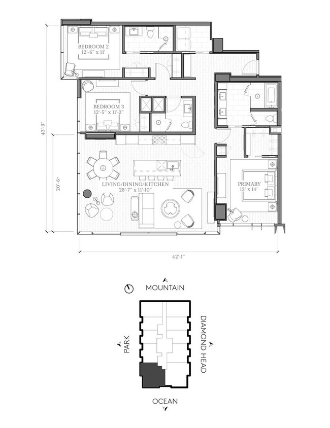 Building Photo - Victoria Place | Ocean-Facing Corner Resid...