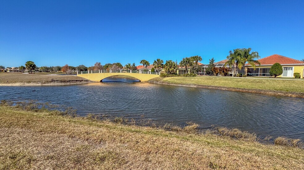View from the Backyard - 2463 Middlebury Dr SE