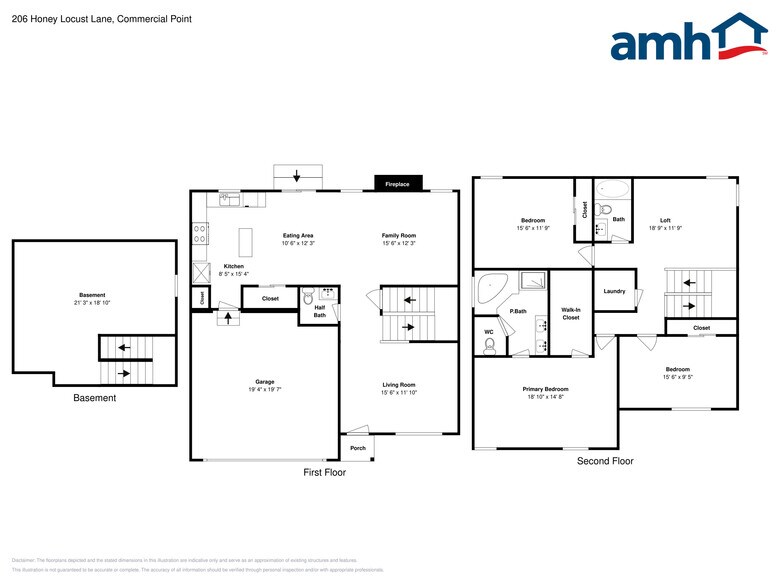 Building Photo - 206 Honey Locust Ln