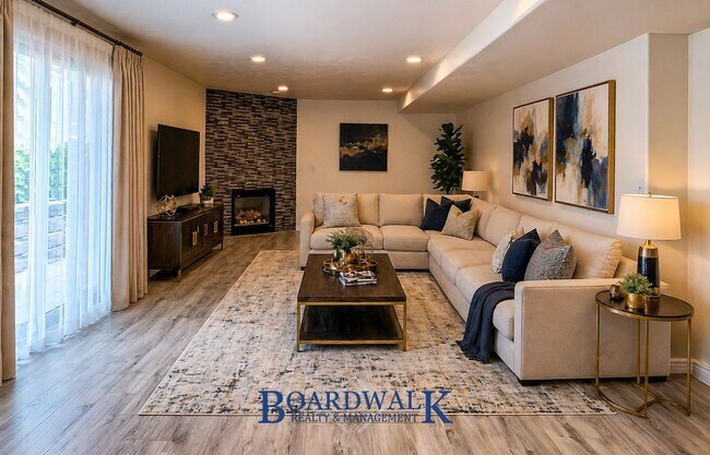 Building Photo - Modern Living Meets Mountain Lifestyle in Sandy